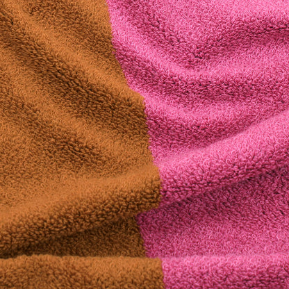 2Couleurs バスタオル