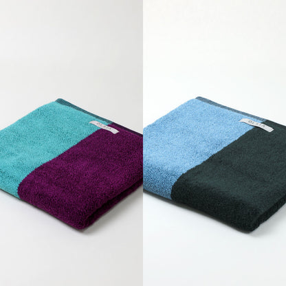 2Couleurs ギフトセット（バスタオル2枚）
