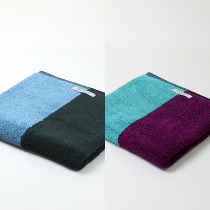 2Couleurs ギフトセット（バスタオル2枚）