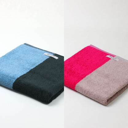2Couleurs ギフトセット（バスタオル2枚）
