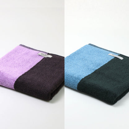 2Couleurs ギフトセット（バスタオル2枚）