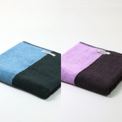 2Couleurs ギフトセット（バスタオル2枚）
