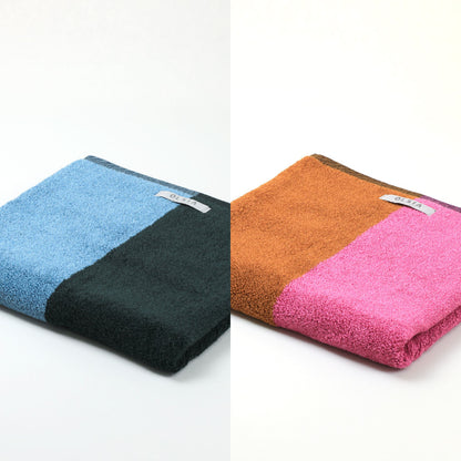 2Couleurs ギフトセット（バスタオル2枚）