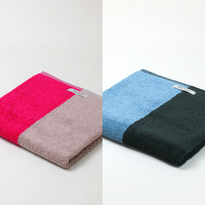2Couleurs ギフトセット（バスタオル2枚）