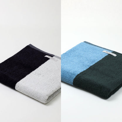 2Couleurs ギフトセット（バスタオル2枚）