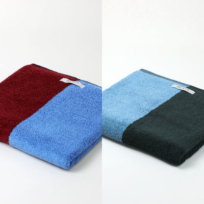 2Couleurs ギフトセット（バスタオル2枚）