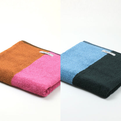 2Couleurs ギフトセット（バスタオル2枚）