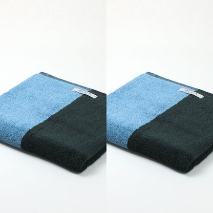 2Couleurs ギフトセット（バスタオル2枚）