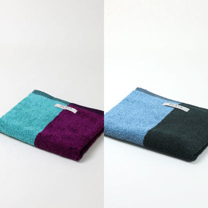 2Couleurs ギフトセット（フェイスタオル2枚）