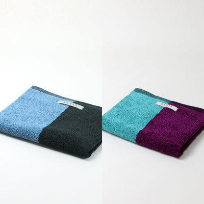 2Couleurs ギフトセット（フェイスタオル2枚）