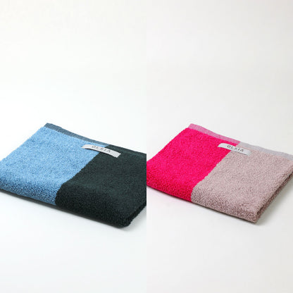 2Couleurs ギフトセット（フェイスタオル2枚）