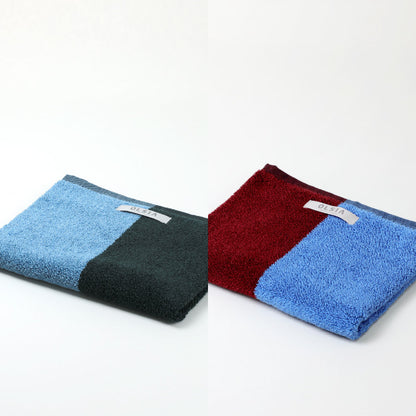 2Couleurs ギフトセット（フェイスタオル2枚）