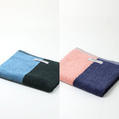 2Couleurs ギフトセット（フェイスタオル2枚）