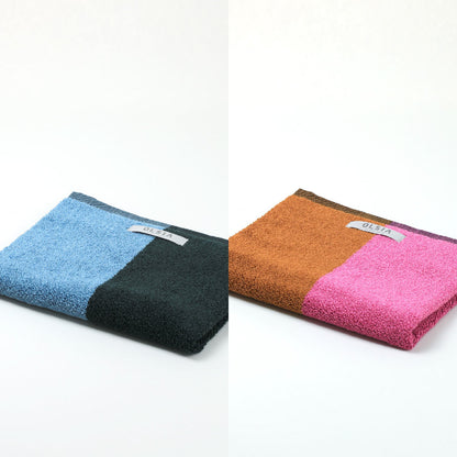 2Couleurs ギフトセット（フェイスタオル2枚）