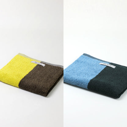 2Couleurs ギフトセット（フェイスタオル2枚）