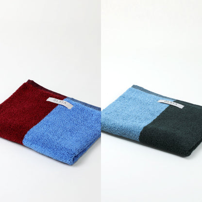 2Couleurs ギフトセット（フェイスタオル2枚）
