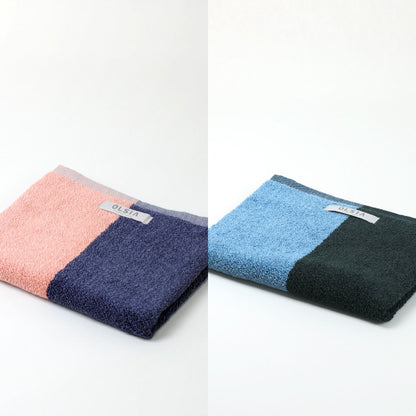 2Couleurs ギフトセット（フェイスタオル2枚）