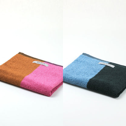 2Couleurs ギフトセット（フェイスタオル2枚）