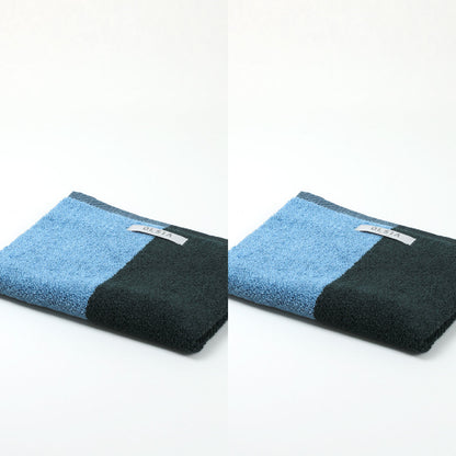 2Couleurs ギフトセット（フェイスタオル2枚）