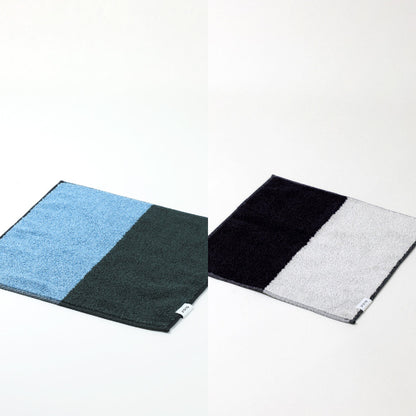 2Couleurs ハンカチギフトボックスセット（ハンカチタオル2枚）