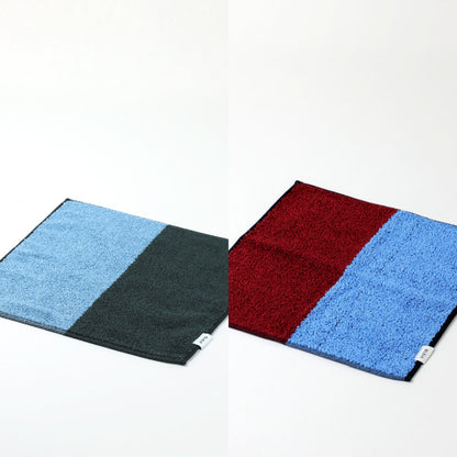 2Couleurs ハンカチギフトボックスセット（ハンカチタオル2枚）