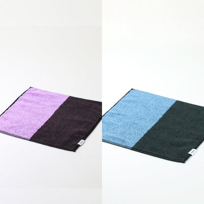 2Couleurs ハンカチギフトボックスセット（ハンカチタオル2枚）