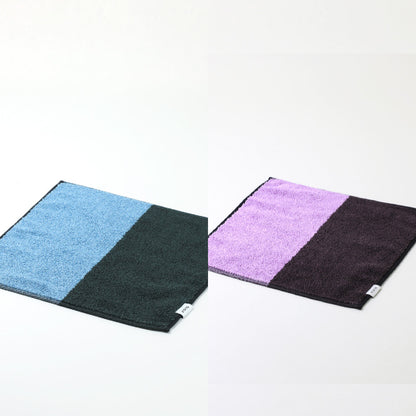 2Couleurs ハンカチギフトボックスセット（ハンカチタオル2枚）