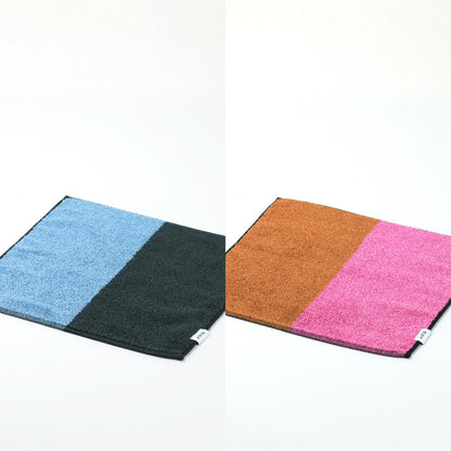 2Couleurs ハンカチギフトボックスセット（ハンカチタオル2枚）