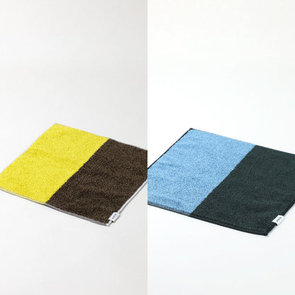 2Couleurs ハンカチギフトボックスセット（ハンカチタオル2枚）