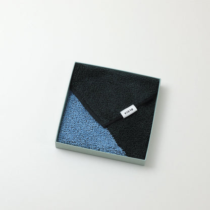 2Couleurs ハンカチギフトボックスセット（ハンカチタオル1枚）