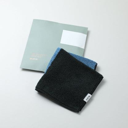 2Couleurs ハンカチギフトバッグセット（ハンカチタオル1枚）
