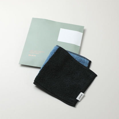2Couleurs ハーフハンカチギフトバッグセット（ハーフハンカチタオル1枚）