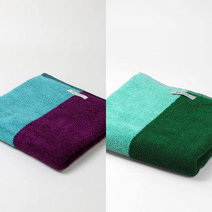 2Couleurs ギフトセット（バスタオル2枚）