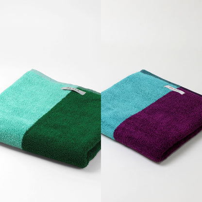 2Couleurs ギフトセット（バスタオル2枚）