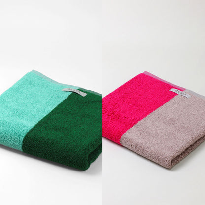 2Couleurs ギフトセット（バスタオル2枚）