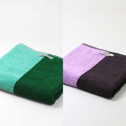2Couleurs ギフトセット（バスタオル2枚）