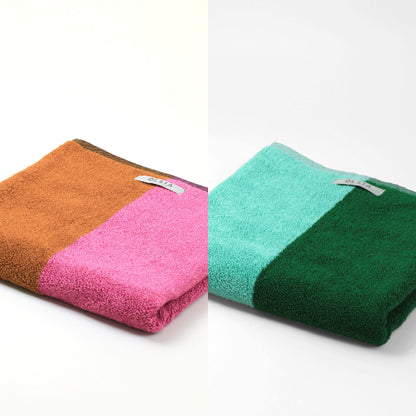 2Couleurs ギフトセット（バスタオル2枚）