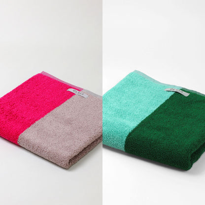2Couleurs ギフトセット（バスタオル2枚）