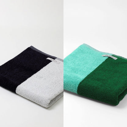 2Couleurs ギフトセット（バスタオル2枚）