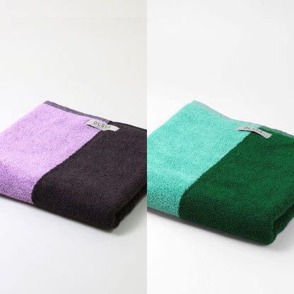 2Couleurs ギフトセット（バスタオル2枚）