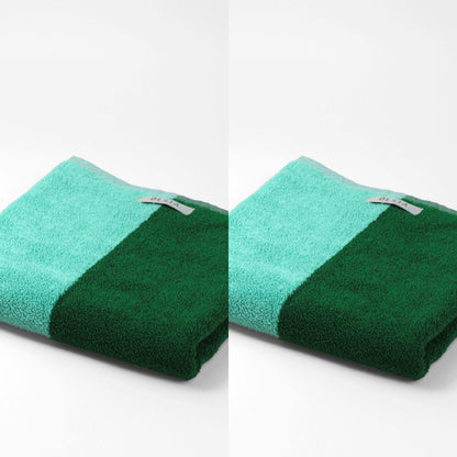 2Couleurs ギフトセット（バスタオル2枚）