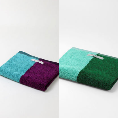 2Couleurs ギフトセット（フェイスタオル2枚）
