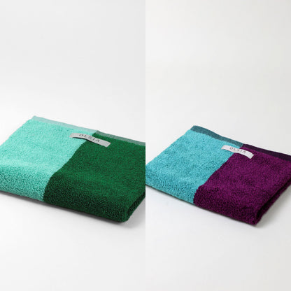 2Couleurs ギフトセット（フェイスタオル2枚）