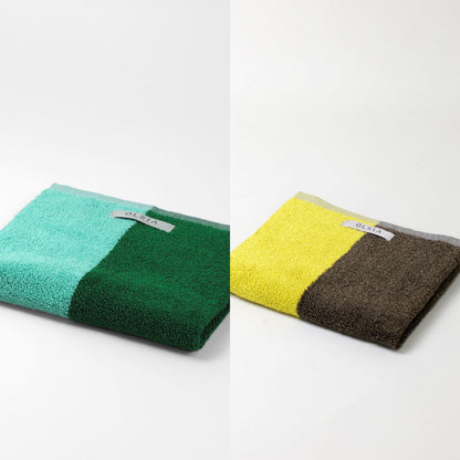 2Couleurs ギフトセット（フェイスタオル2枚）