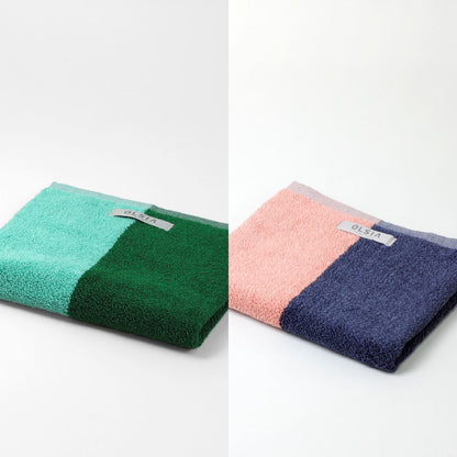 2Couleurs ギフトセット（フェイスタオル2枚）