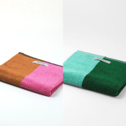 2Couleurs ギフトセット（フェイスタオル2枚）