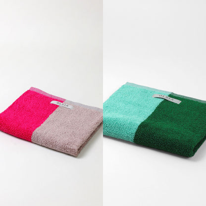 2Couleurs ギフトセット（フェイスタオル2枚）