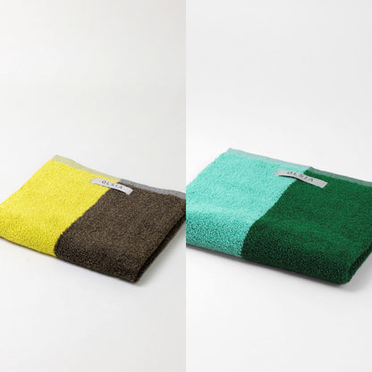 2Couleurs ギフトセット（フェイスタオル2枚）