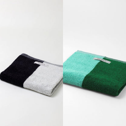 2Couleurs ギフトセット（フェイスタオル2枚）
