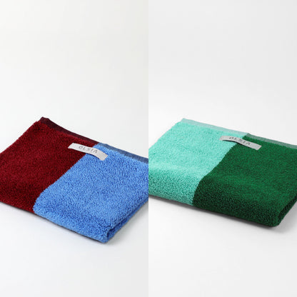 2Couleurs ギフトセット（フェイスタオル2枚）